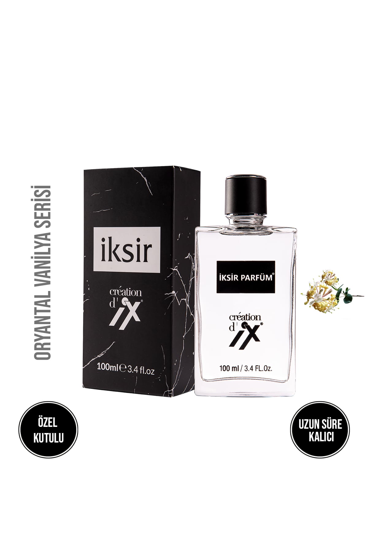 Wish 331 Kadın Parfüm  -100 ML
